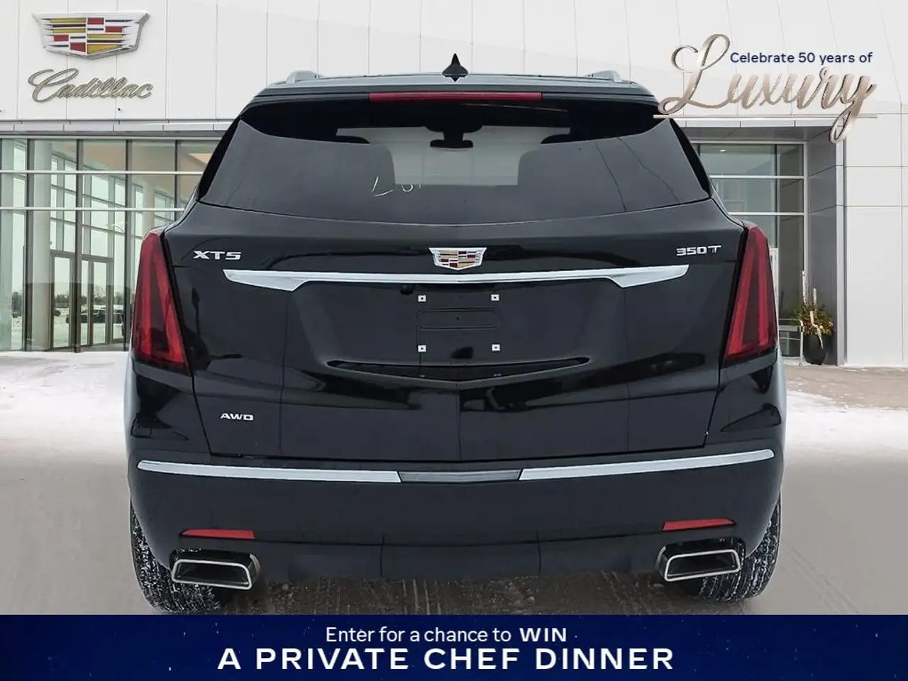 Cadillac XT5 fotografie Cadillac XT5