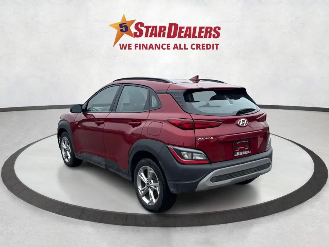 Hyundai KONA снимка Hyundai KONA