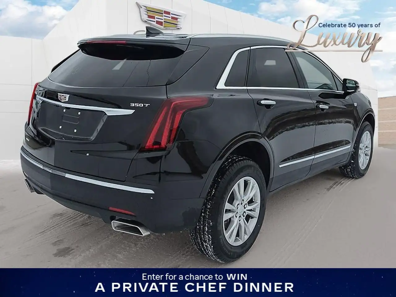 Cadillac XT5 fotografie Cadillac XT5