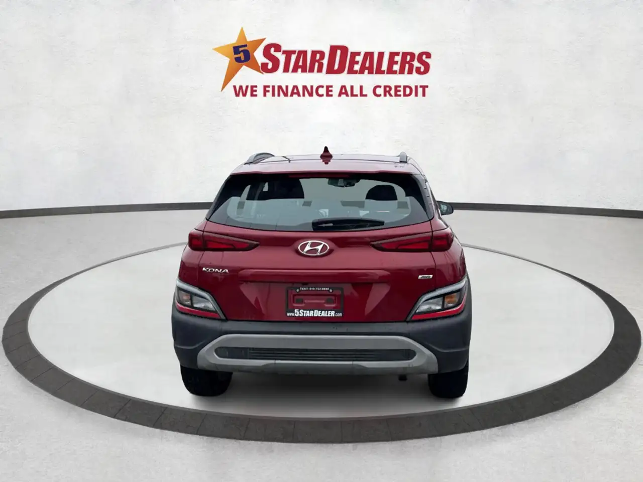 Hyundai KONA снимка Hyundai KONA