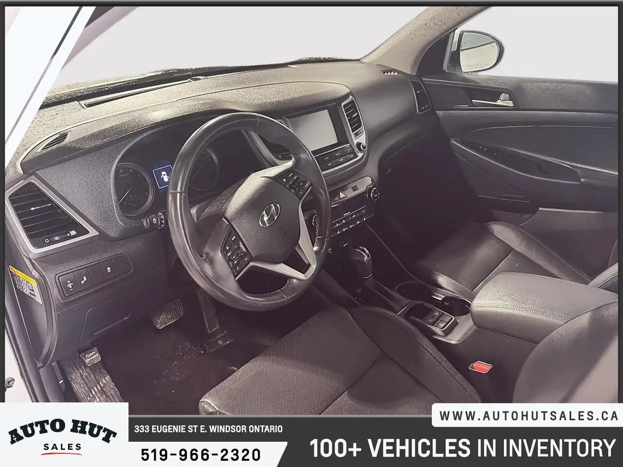 Hyundai TUCSON снимка Hyundai TUCSON