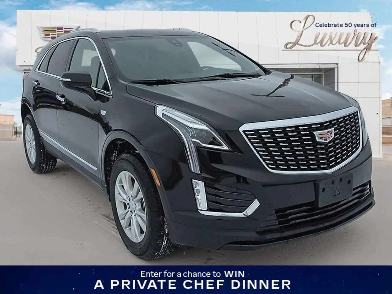 Cadillac XT5 fotografie Cadillac XT5