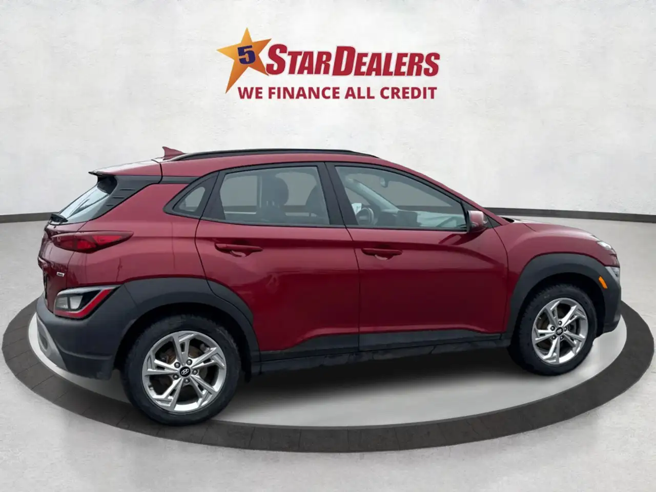 Hyundai KONA снимка Hyundai KONA