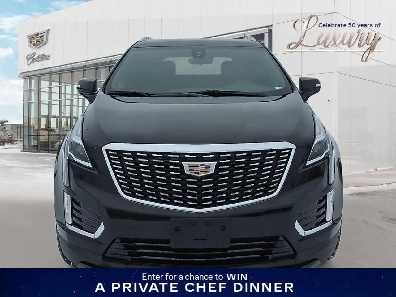 Cadillac XT5 fotografie Cadillac XT5