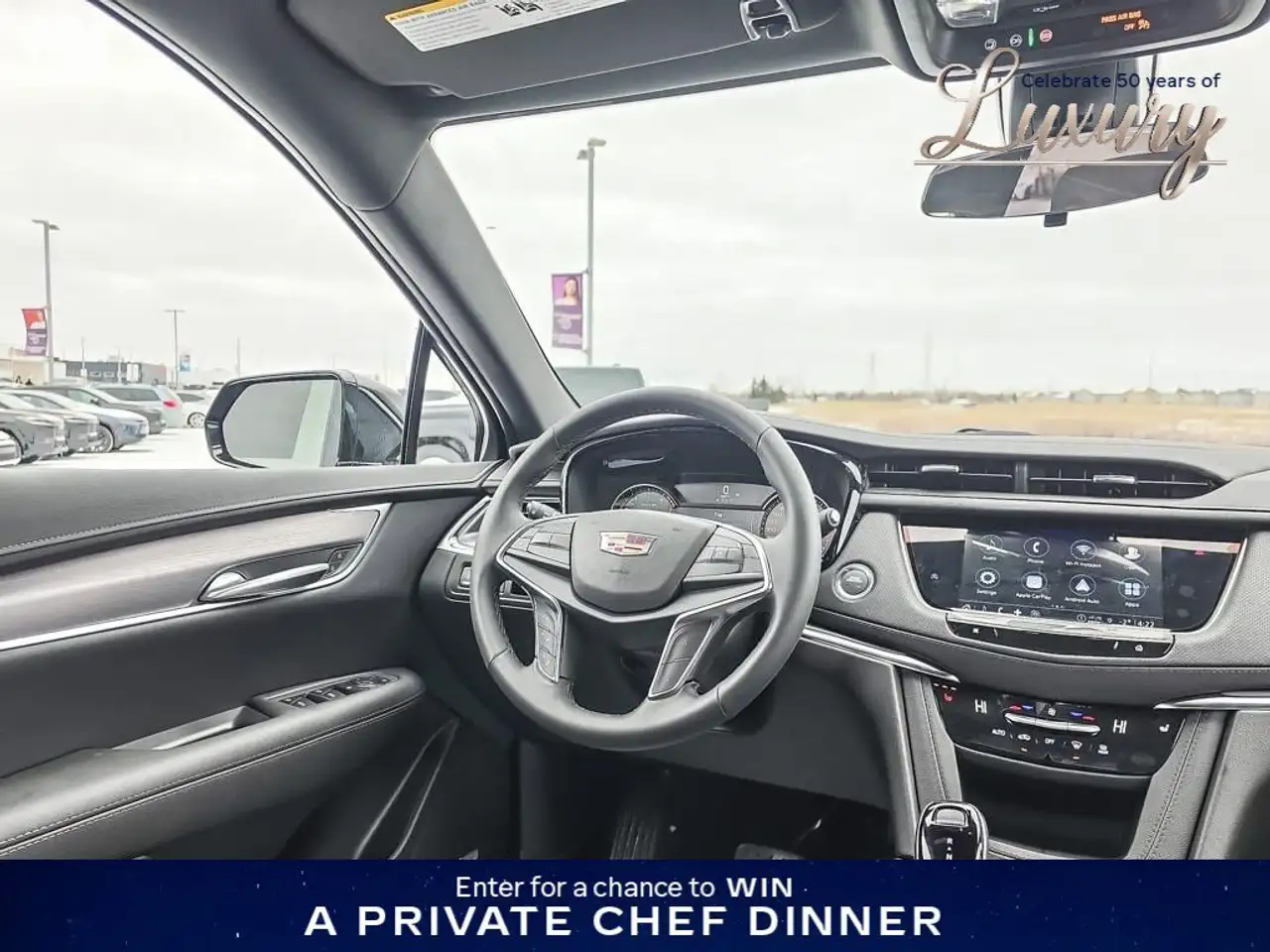 Cadillac XT5 fotografie Cadillac XT5