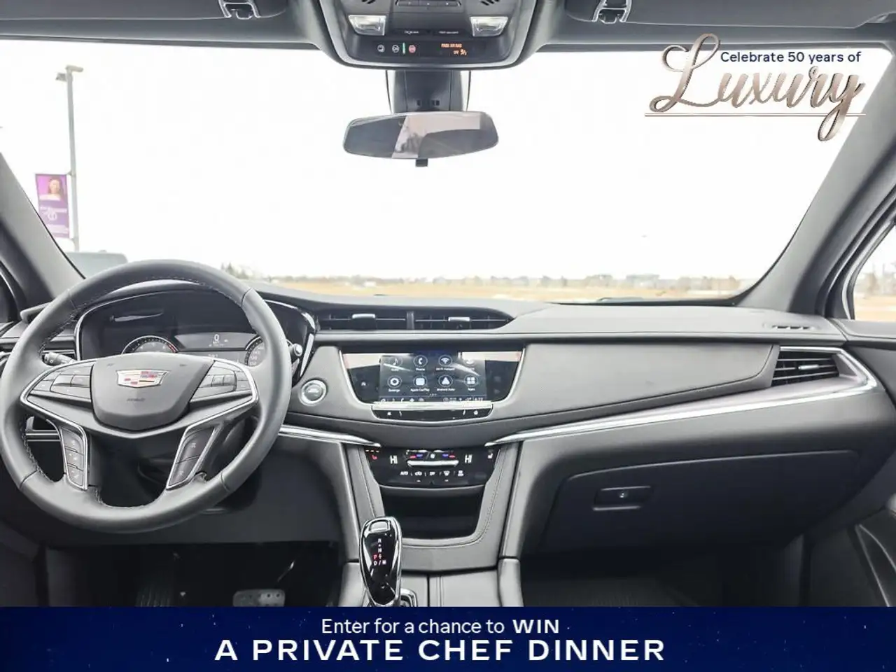 Cadillac XT5 fotografie Cadillac XT5
