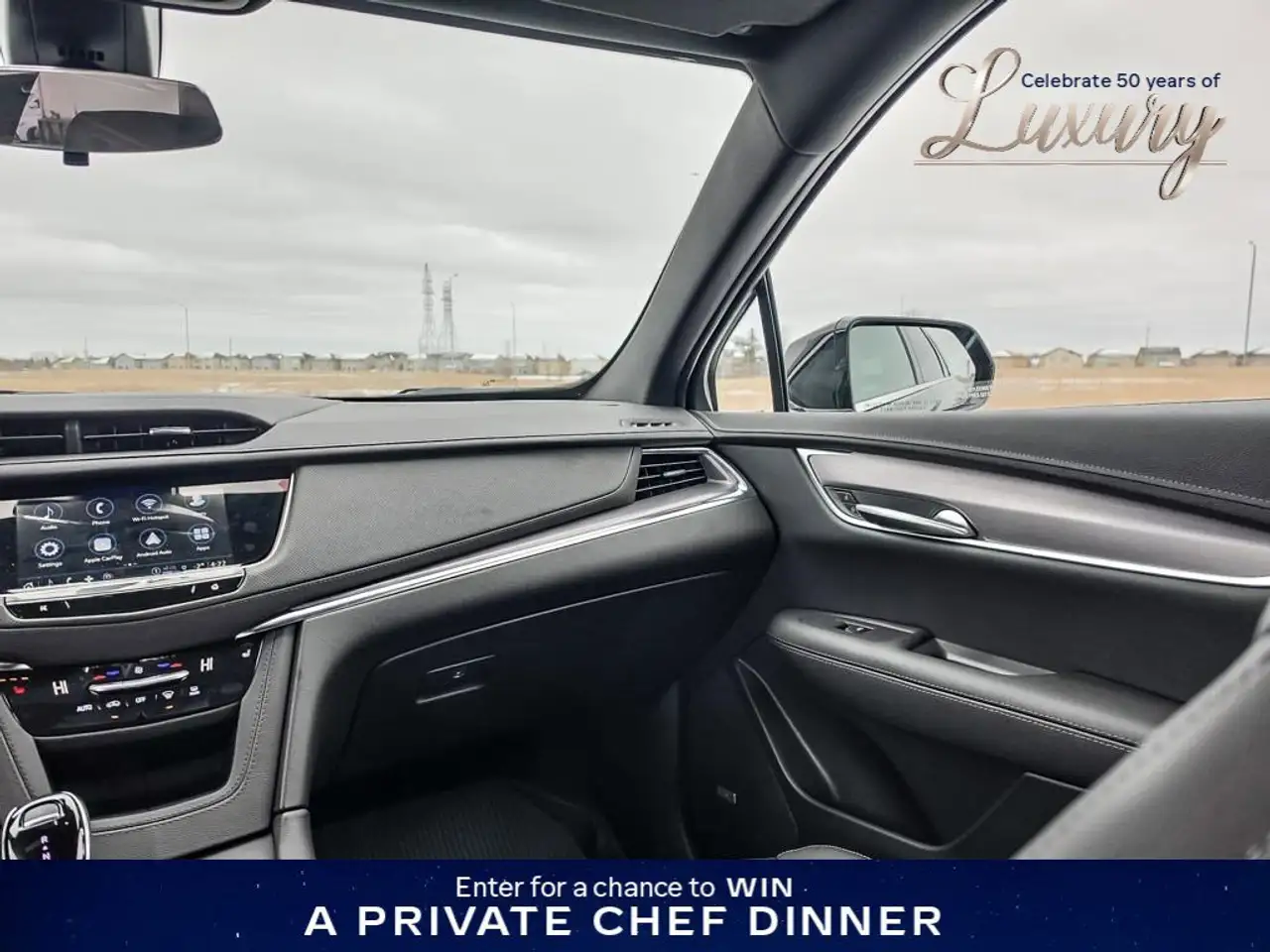 Cadillac XT5 fotografie Cadillac XT5