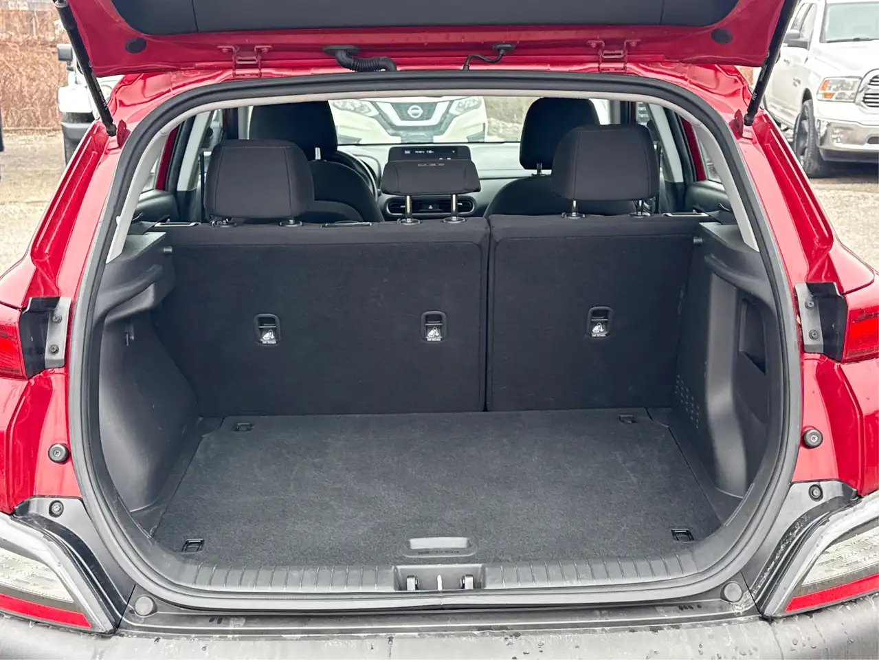 Hyundai KONA снимка Hyundai KONA