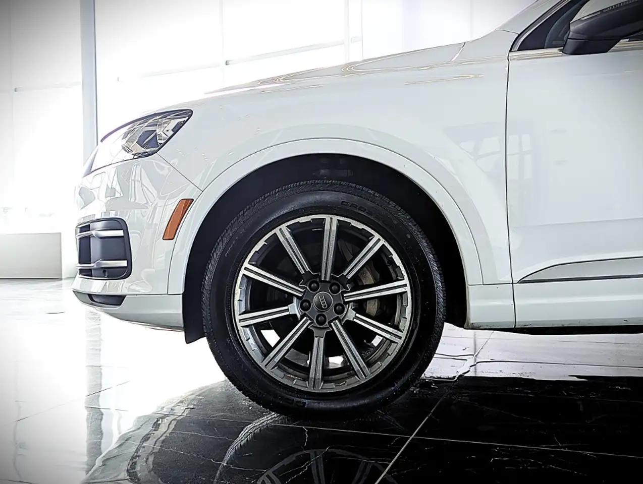 Audi Q7 снимка Audi Q7