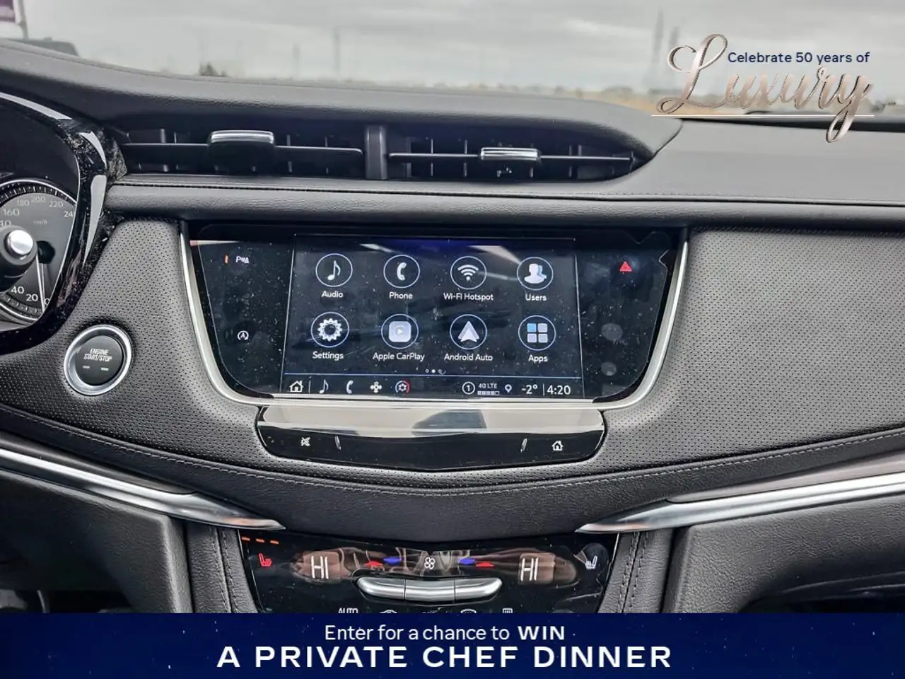 Cadillac XT5 fotografie Cadillac XT5