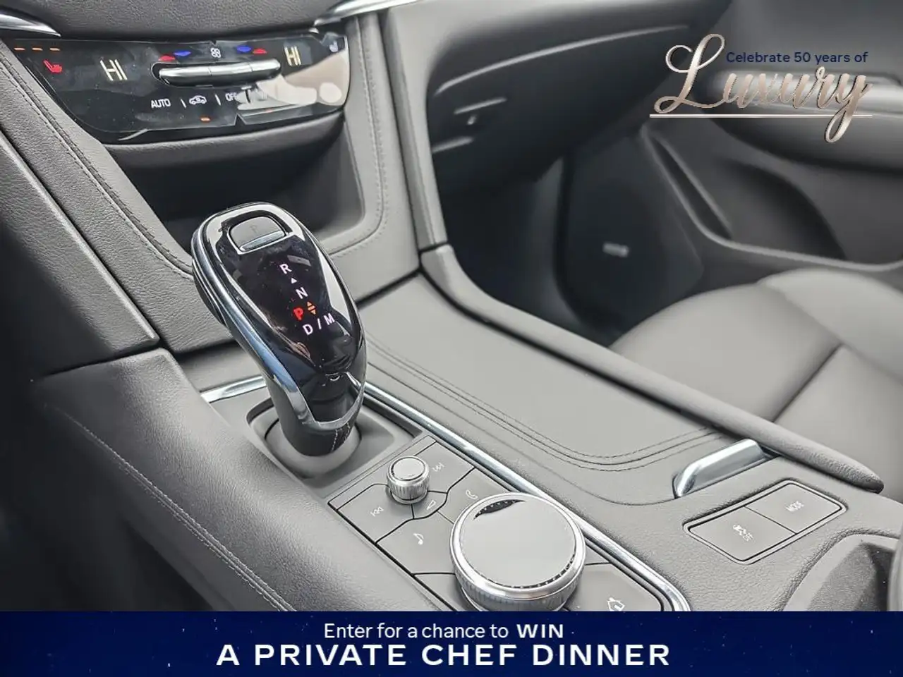 Cadillac XT5 fotografie Cadillac XT5
