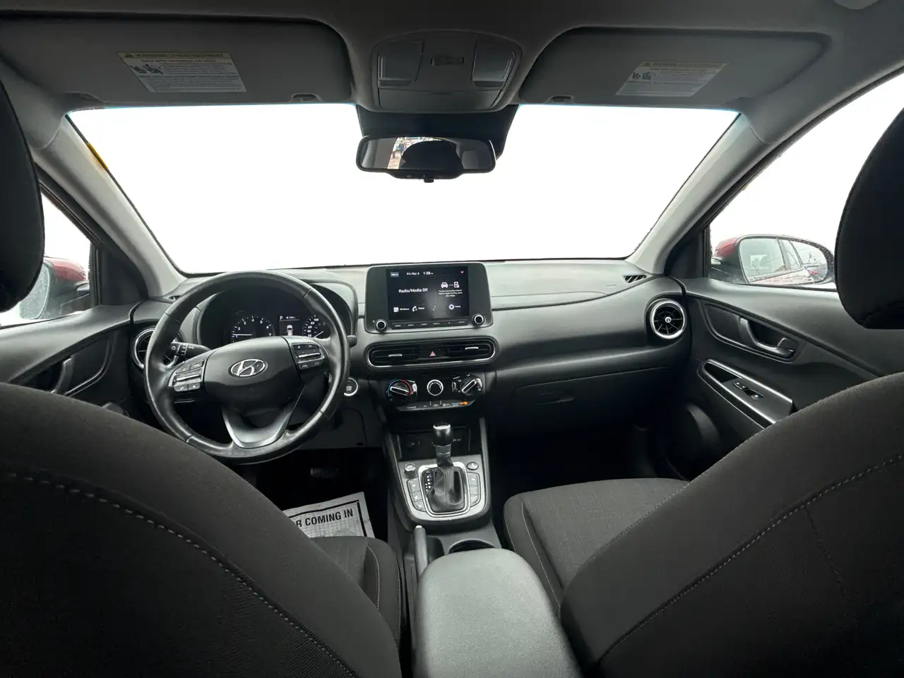 Hyundai KONA снимка Hyundai KONA