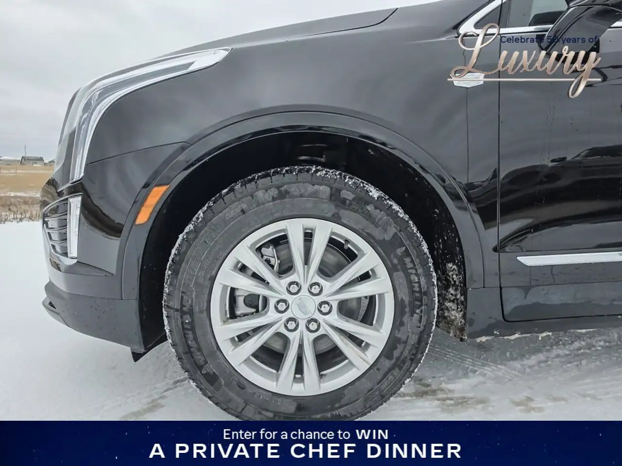 Cadillac XT5 fotografie Cadillac XT5