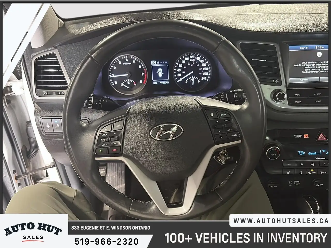Hyundai TUCSON снимка Hyundai TUCSON