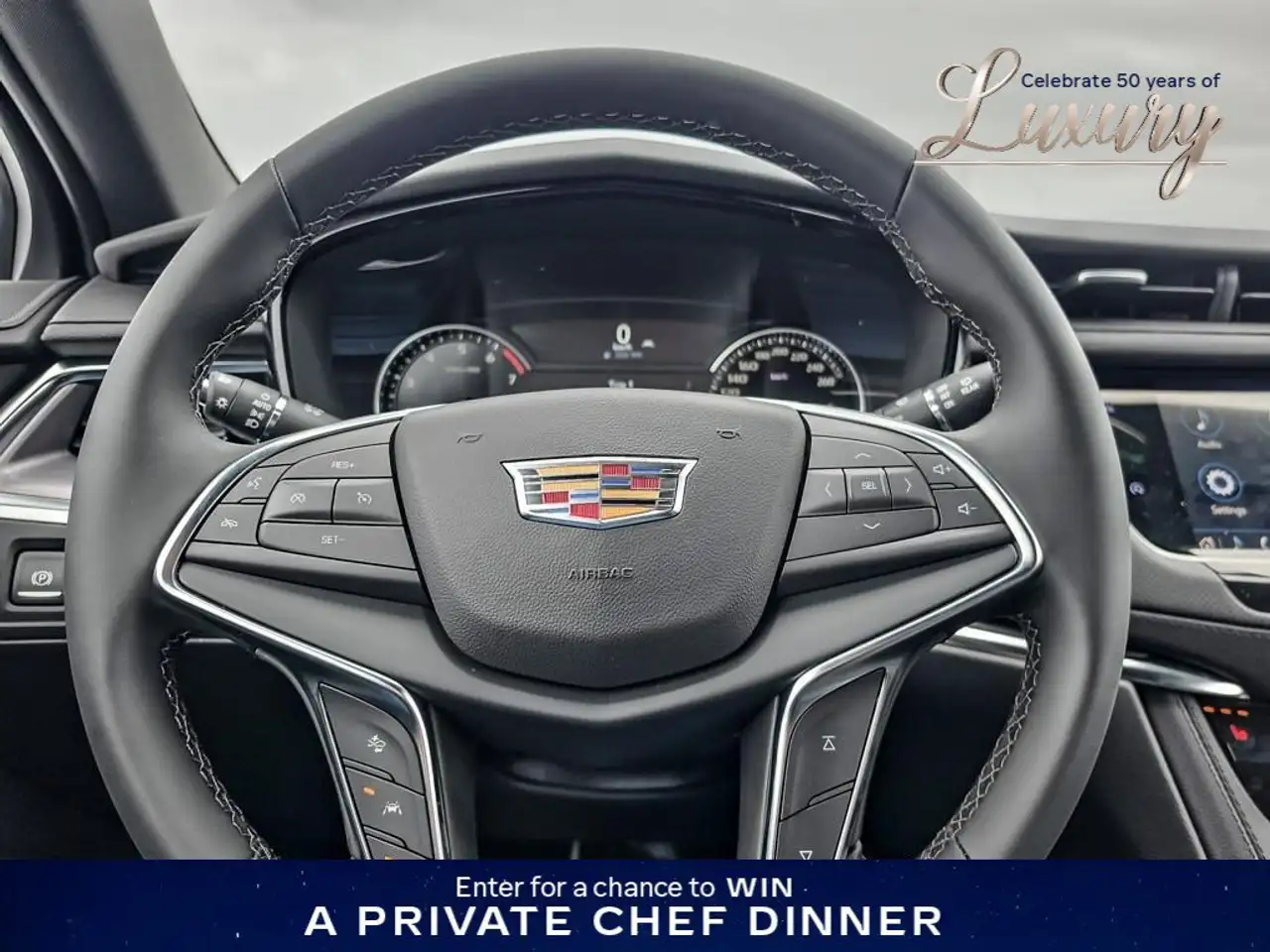 Cadillac XT5 fotografie Cadillac XT5