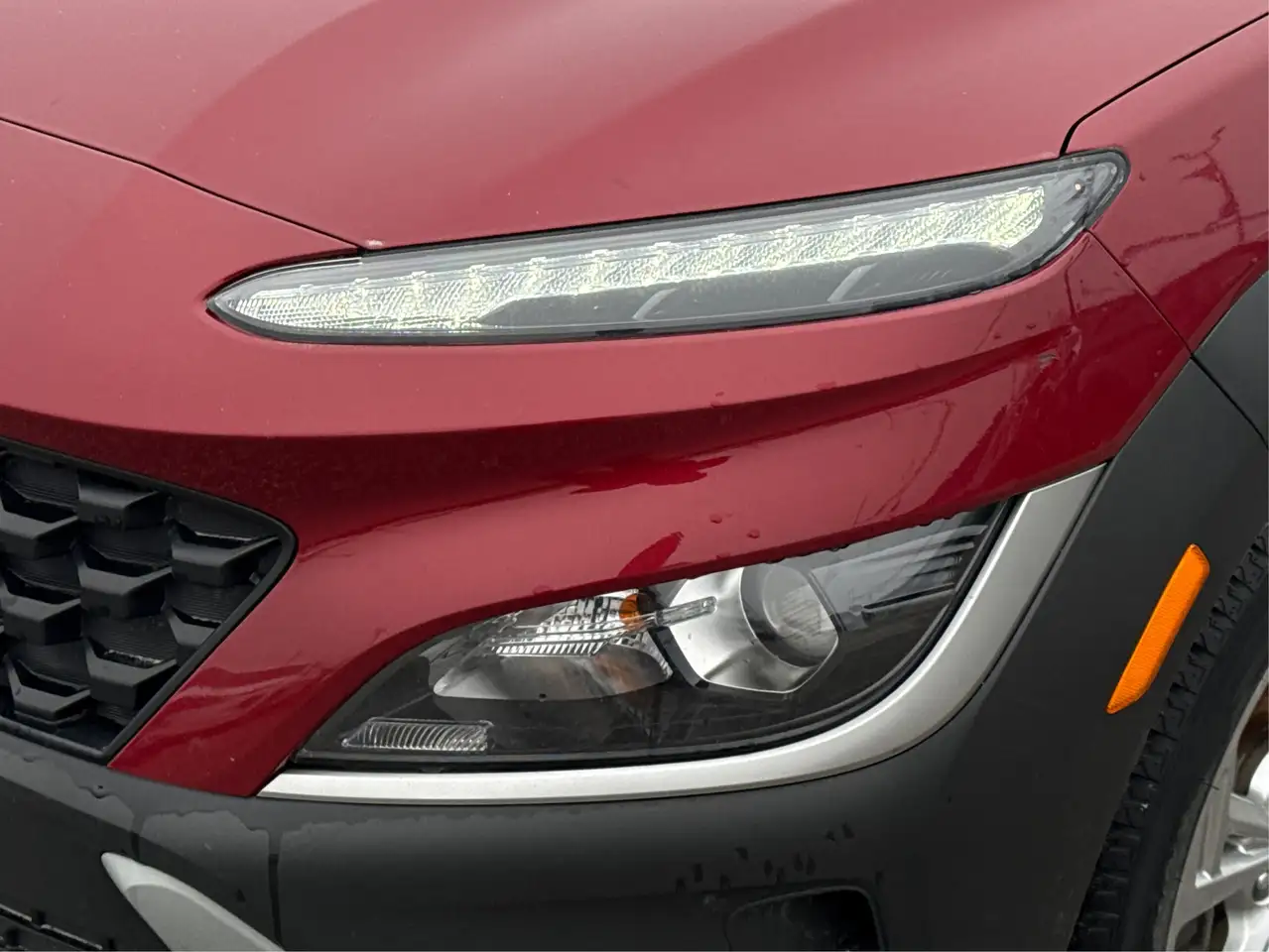 Hyundai KONA снимка Hyundai KONA