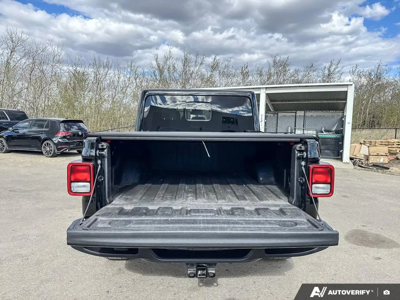 Jeep Gladiator снимка Jeep Gladiator