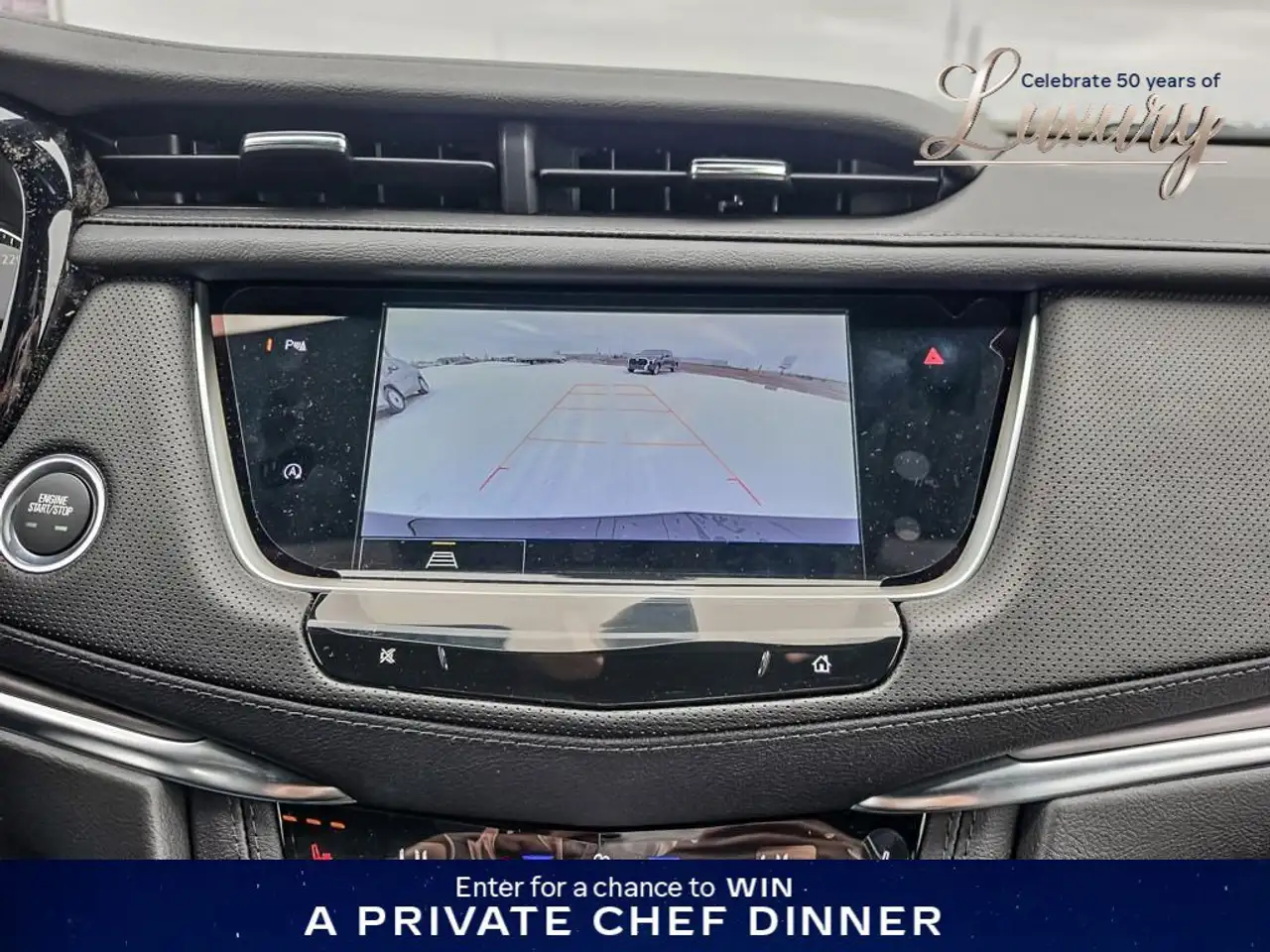 Cadillac XT5 fotografie Cadillac XT5
