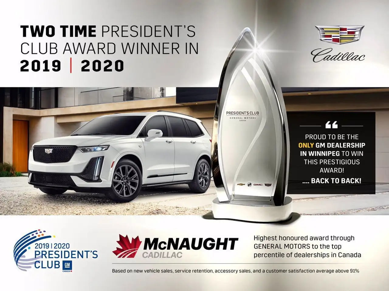 Cadillac XT5 fotografie Cadillac XT5