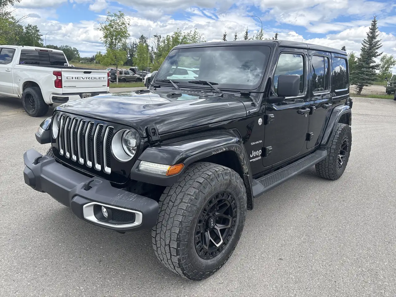 Jeep Wrangler fotografie Jeep Wrangler