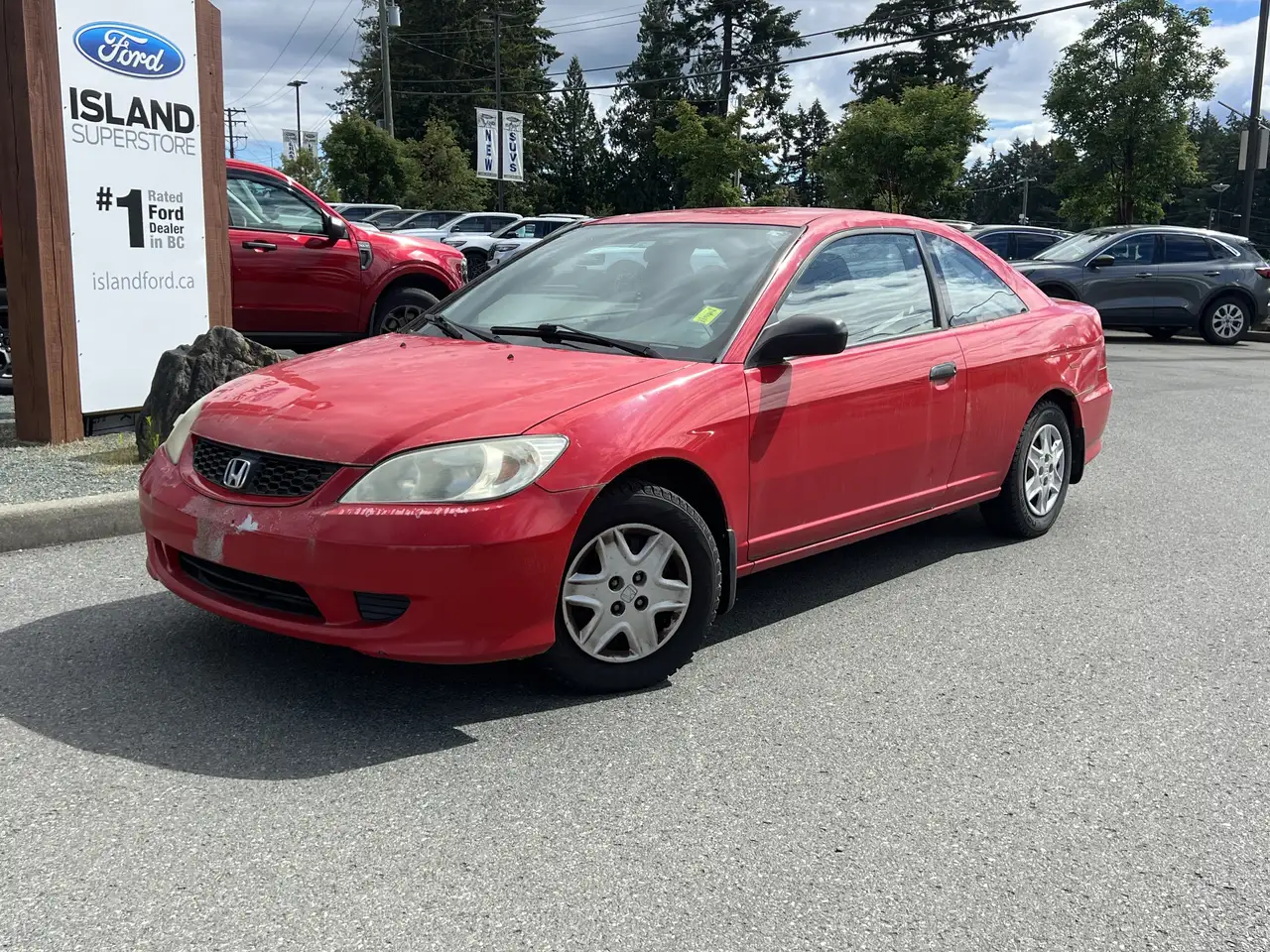 2004 Honda Civic