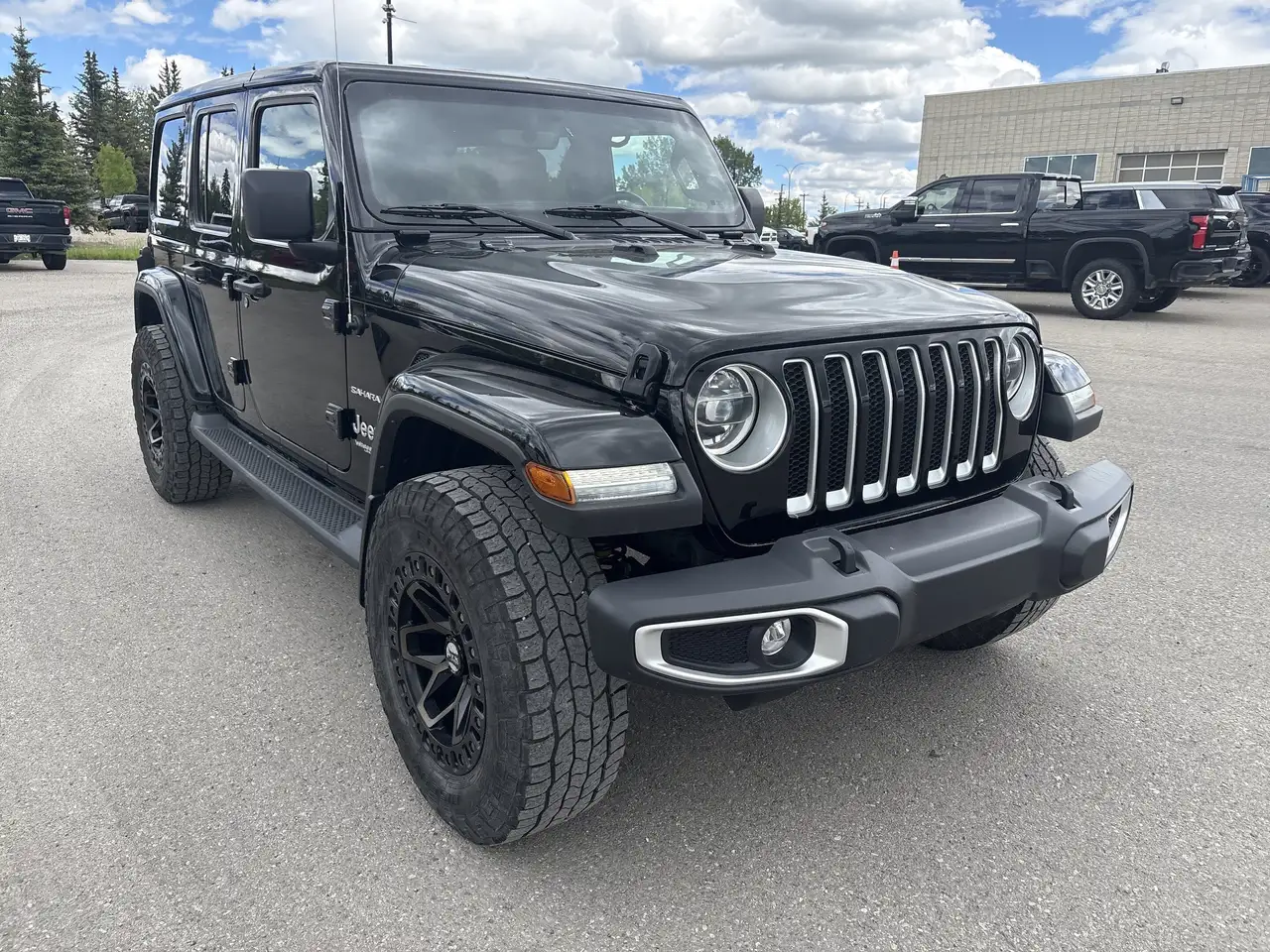 Jeep Wrangler fotografie Jeep Wrangler