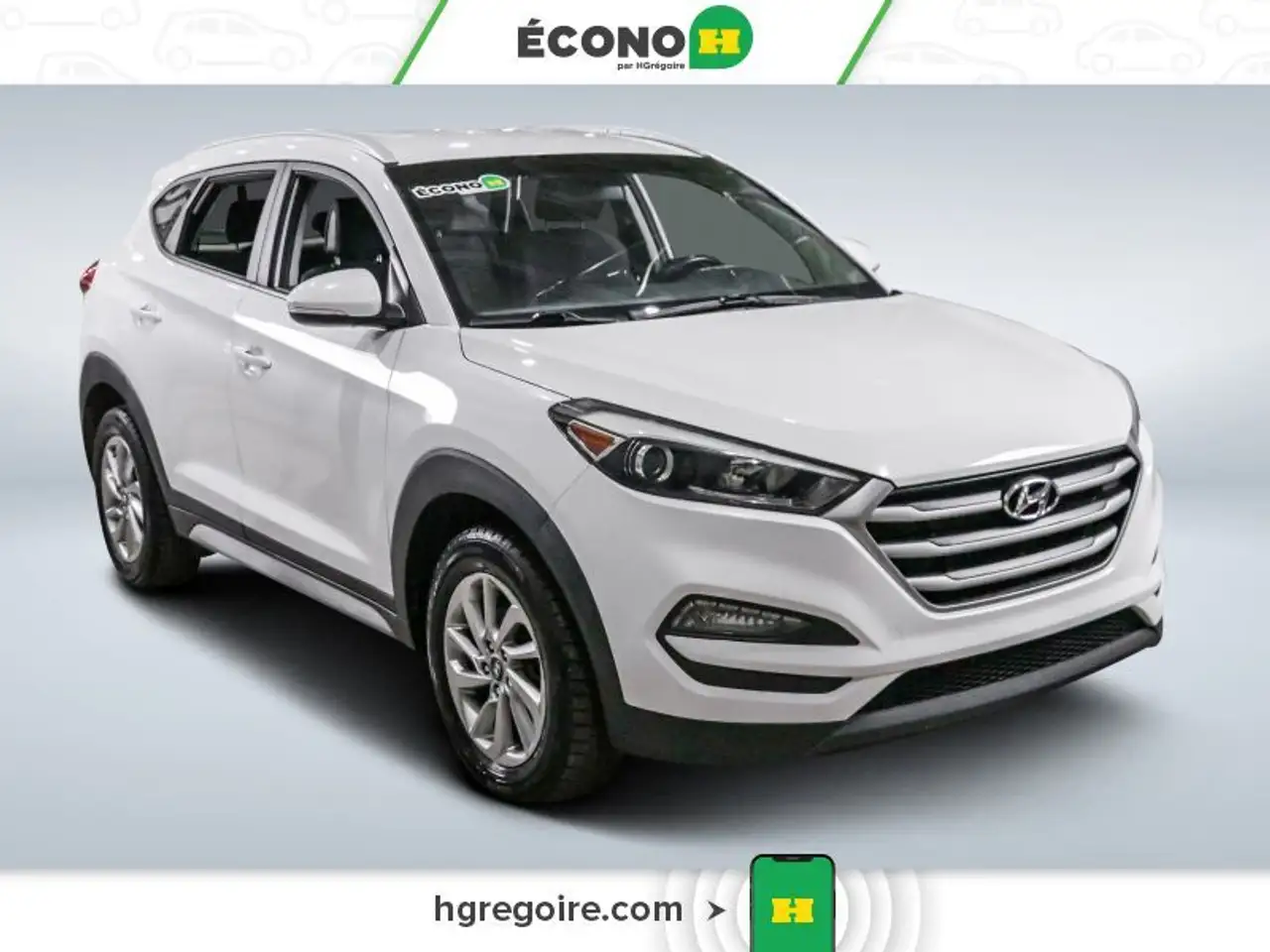 2018 Hyundai TUCSON