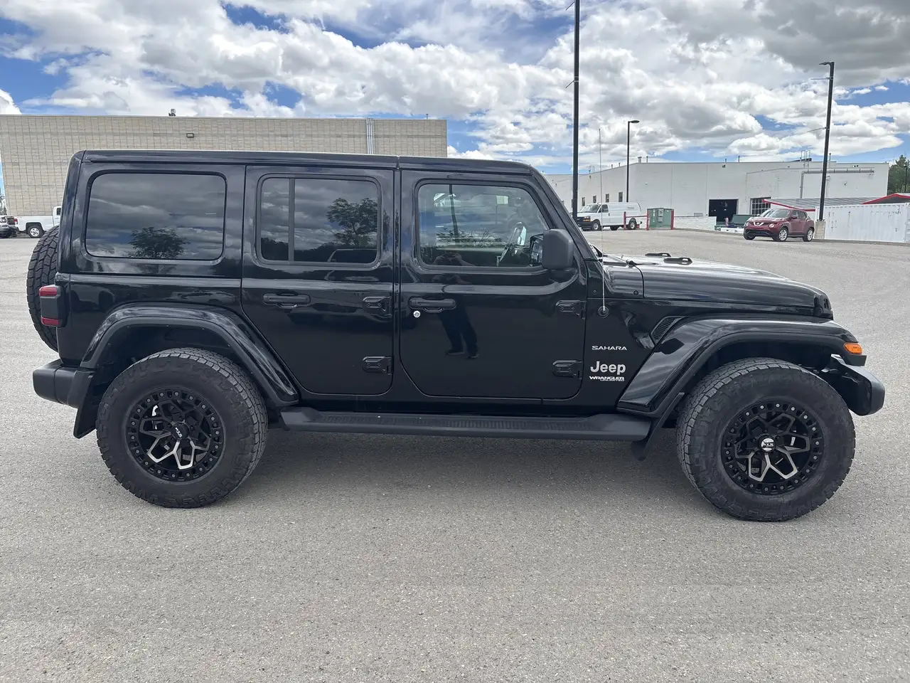 Jeep Wrangler fotografie Jeep Wrangler