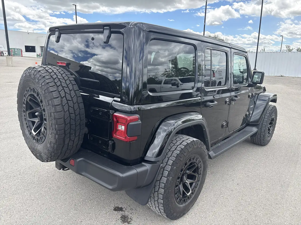 Jeep Wrangler fotografie Jeep Wrangler