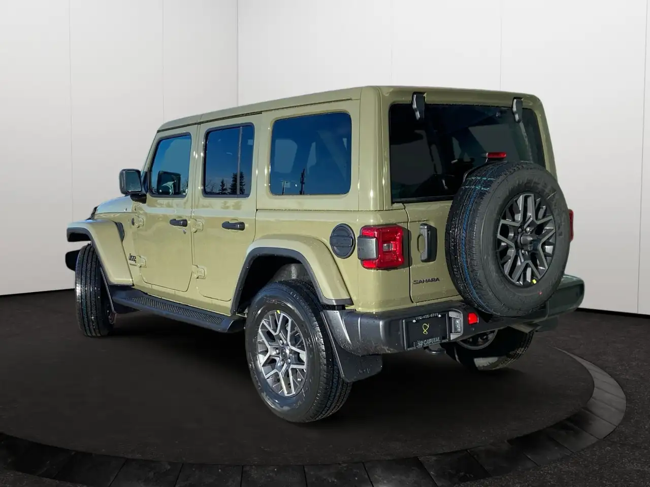 Jeep Wrangler снимка Jeep Wrangler