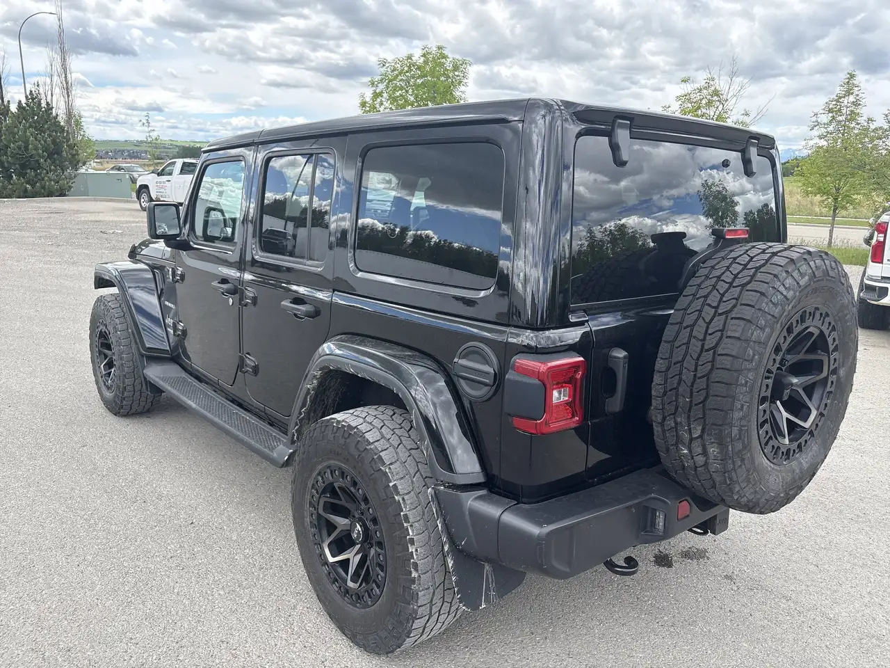 Jeep Wrangler fotografie Jeep Wrangler