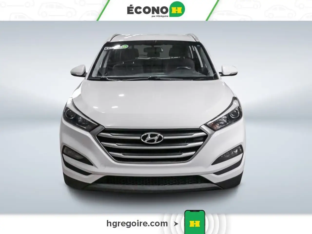 Hyundai TUCSON снимка Hyundai TUCSON