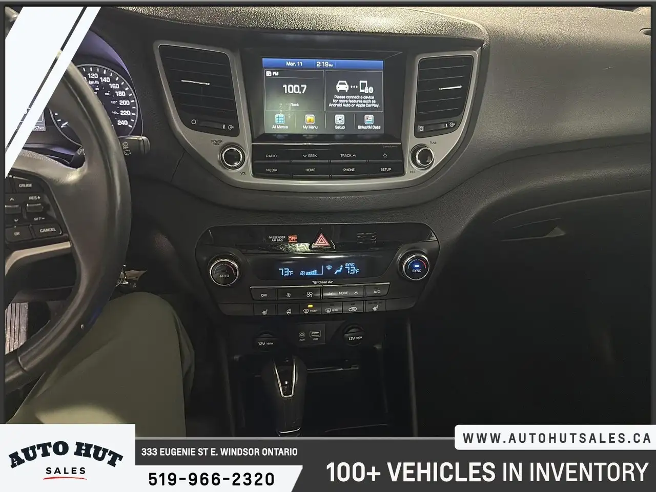 Hyundai TUCSON снимка Hyundai TUCSON
