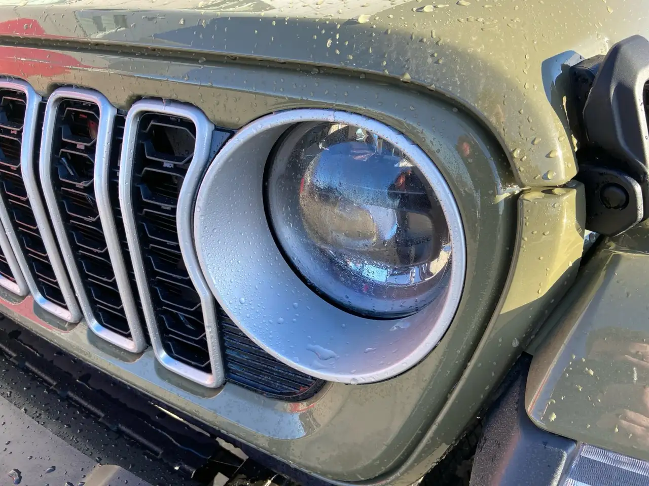 Jeep Wrangler снимка Jeep Wrangler