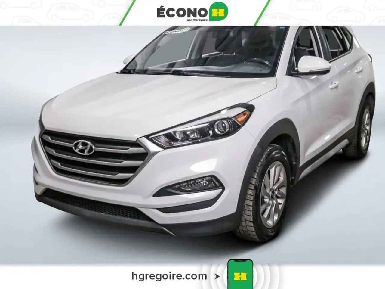 Hyundai TUCSON снимка Hyundai TUCSON