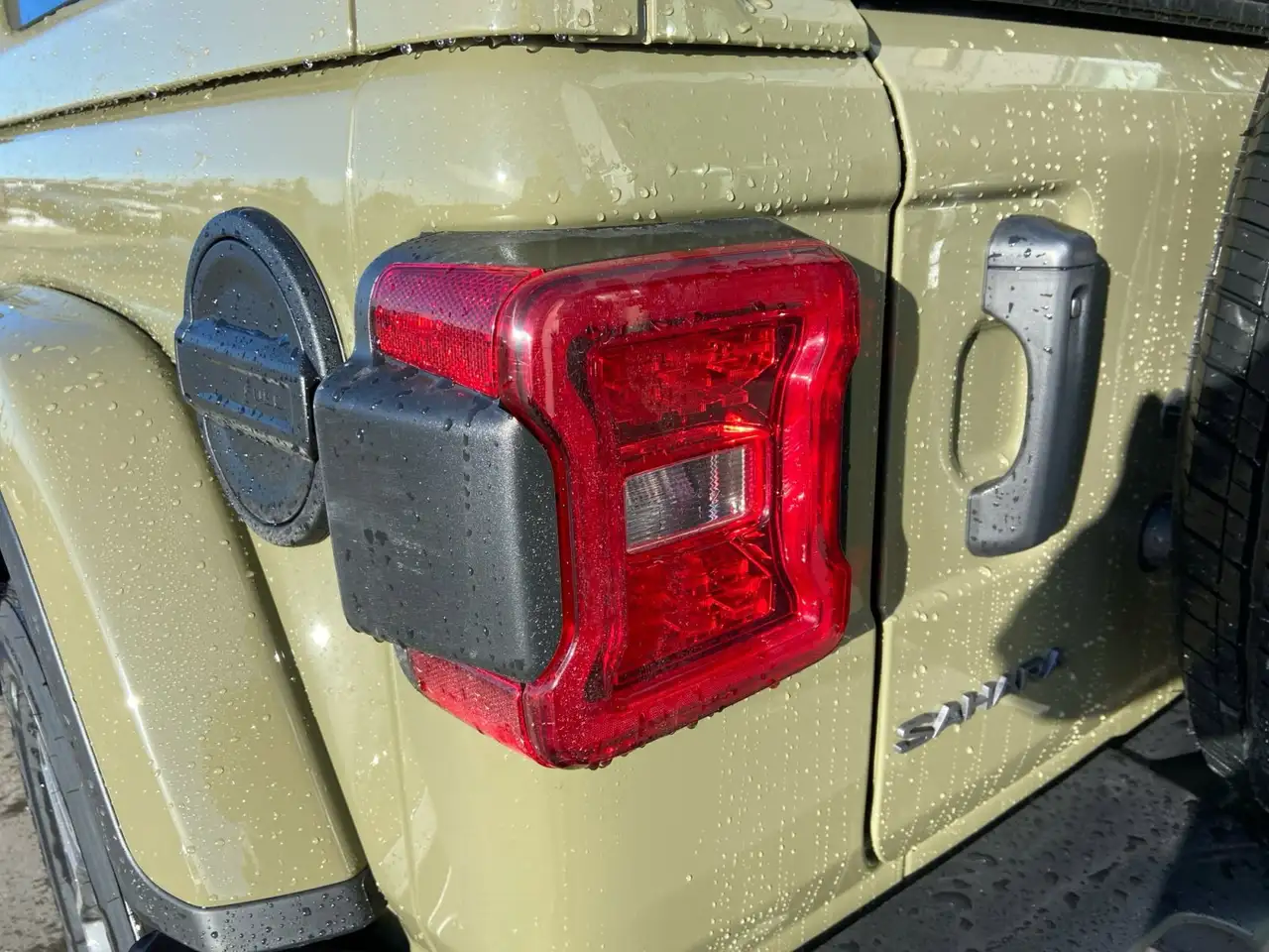 Jeep Wrangler снимка Jeep Wrangler