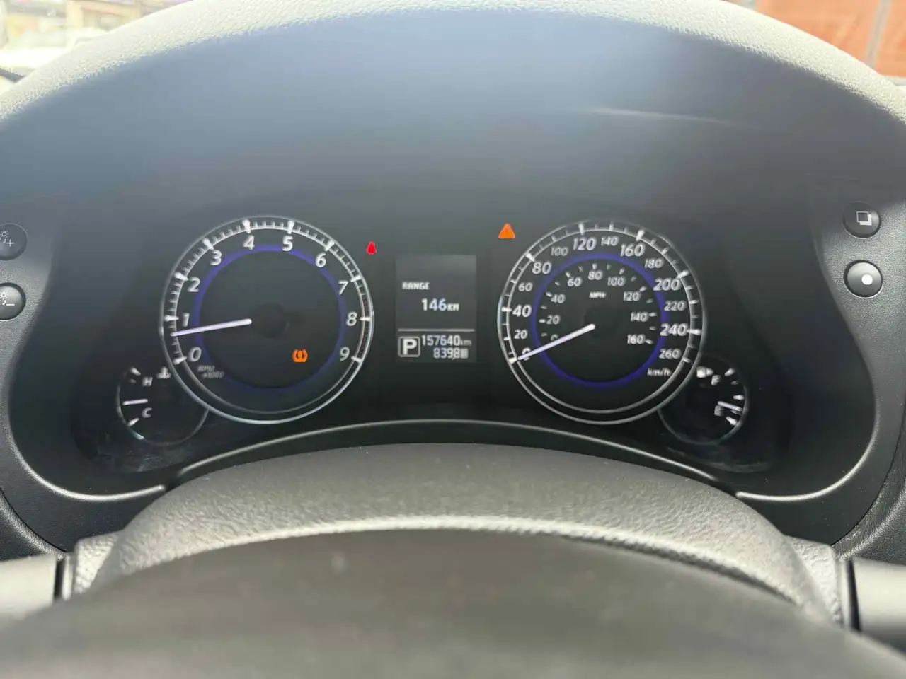 Infiniti QX50 снимка Infiniti QX50