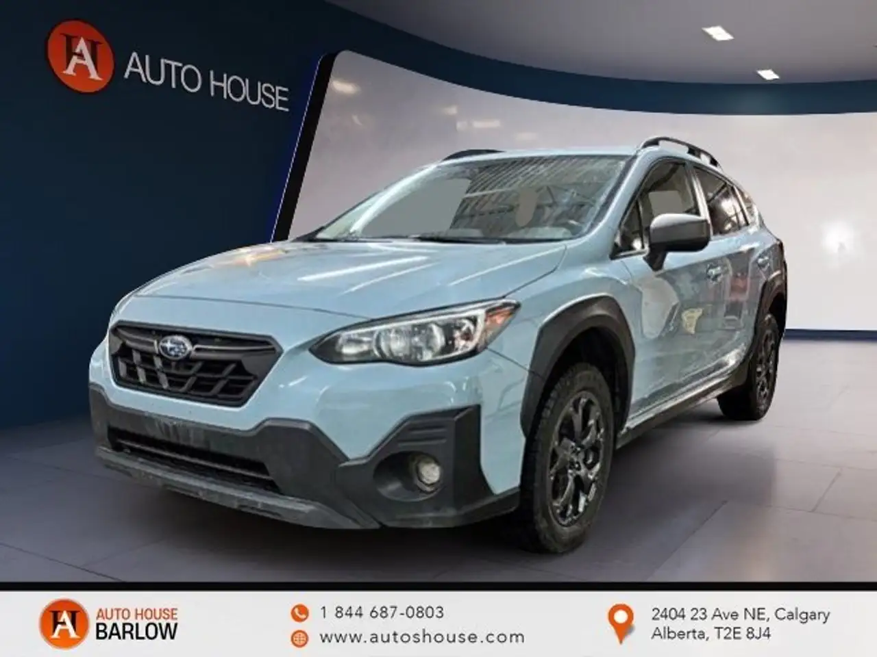 2022 Subaru Crosstrek