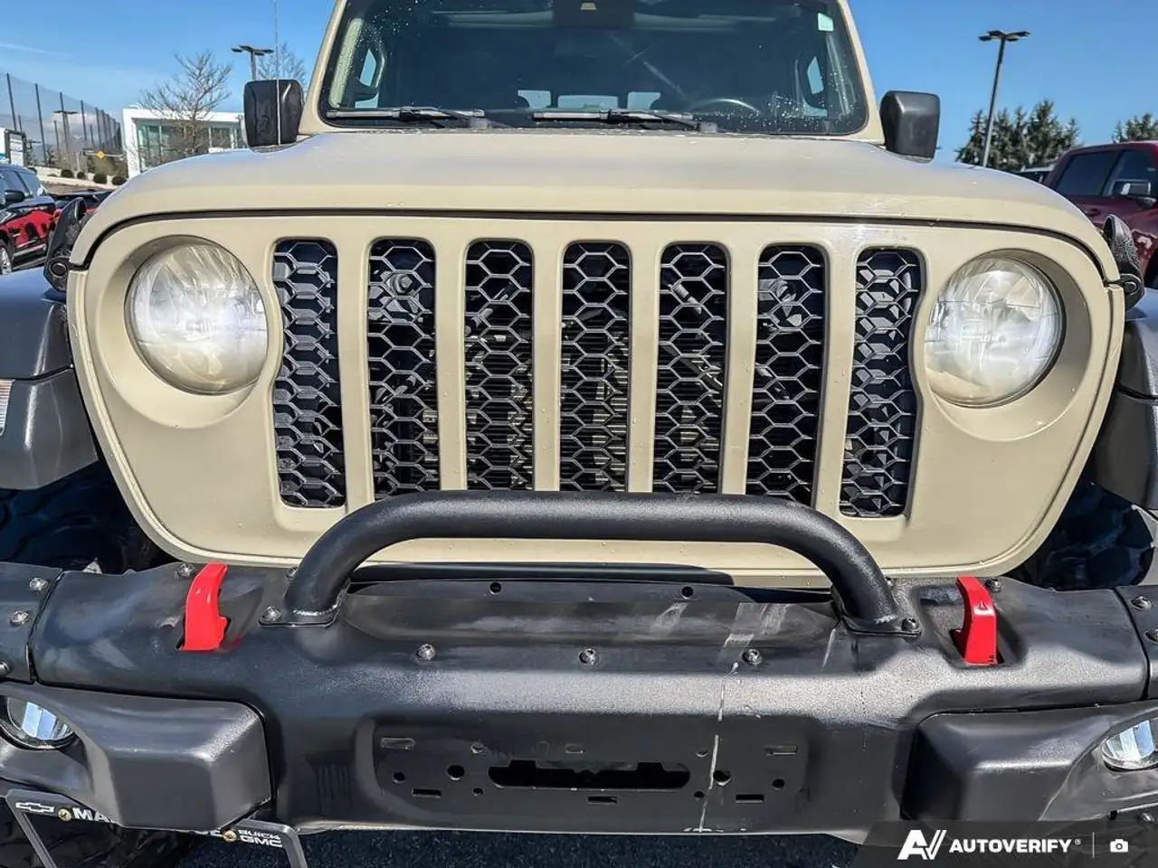 Jeep Gladiator photo Jeep Gladiator