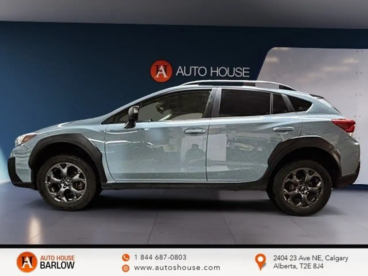 Subaru Crosstrek снимка Subaru Crosstrek