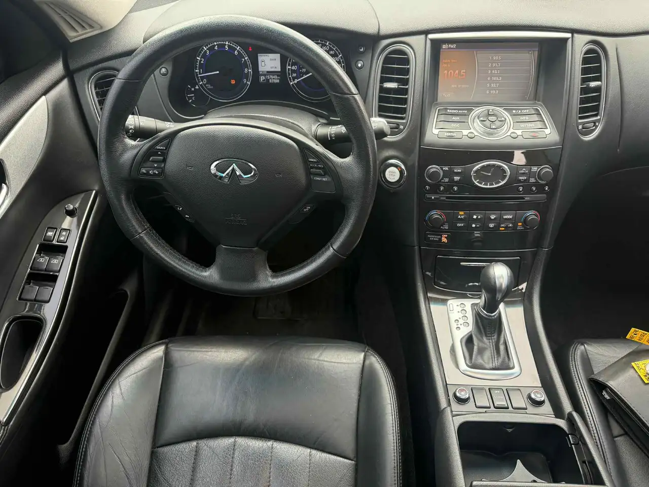 Infiniti QX50 снимка Infiniti QX50