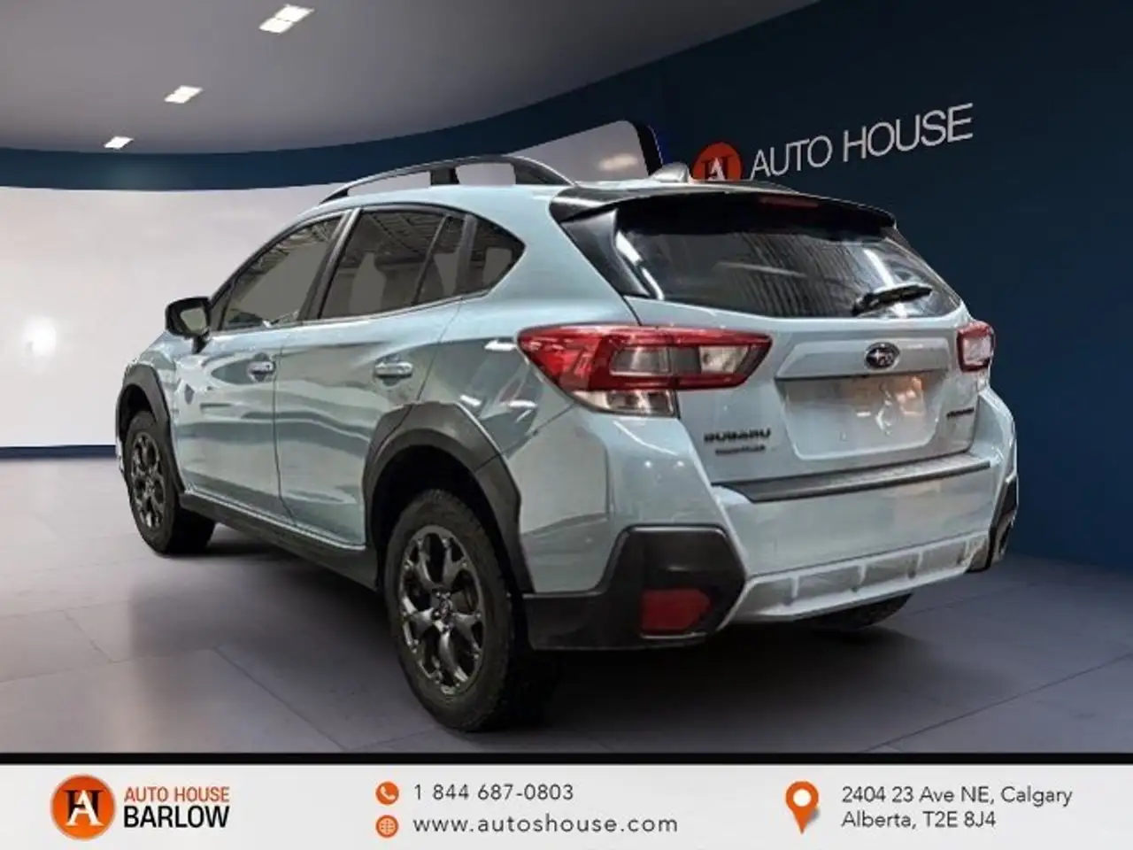 Subaru Crosstrek снимка Subaru Crosstrek