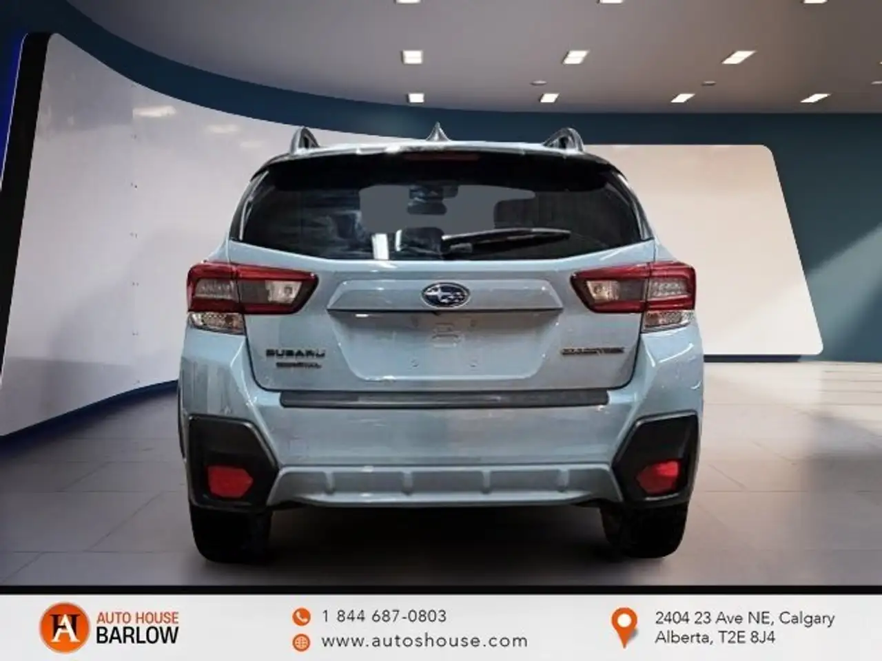 Subaru Crosstrek снимка Subaru Crosstrek