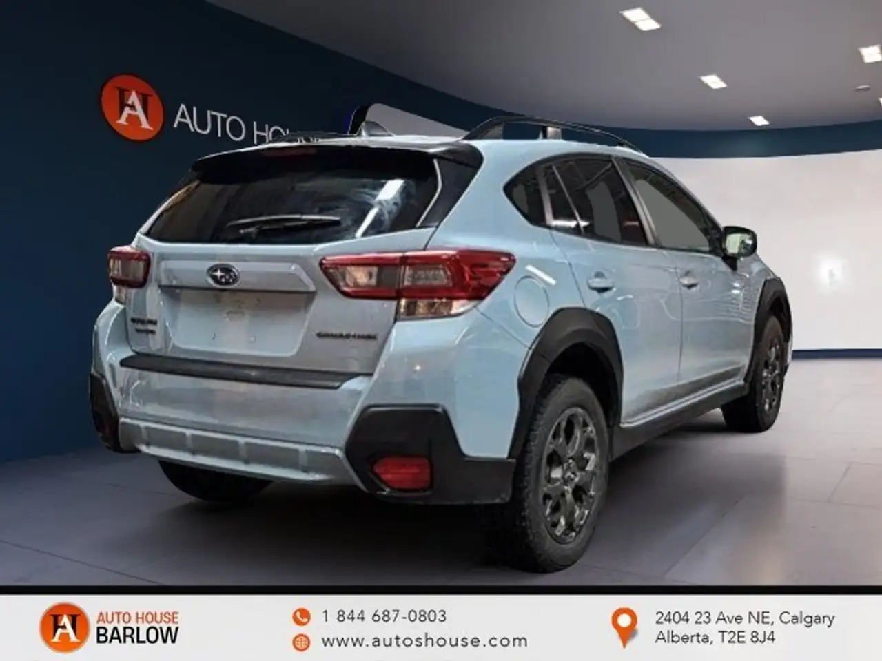 Subaru Crosstrek снимка Subaru Crosstrek