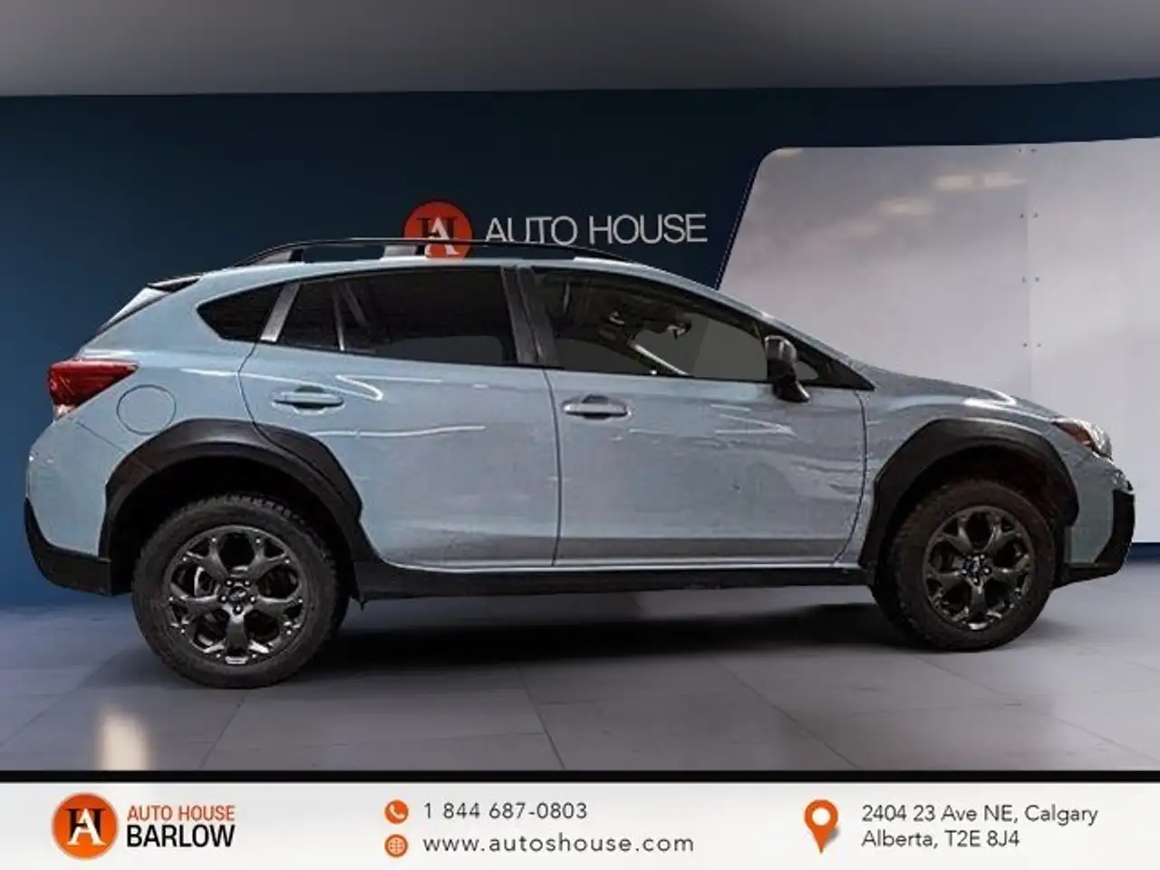 Subaru Crosstrek снимка Subaru Crosstrek