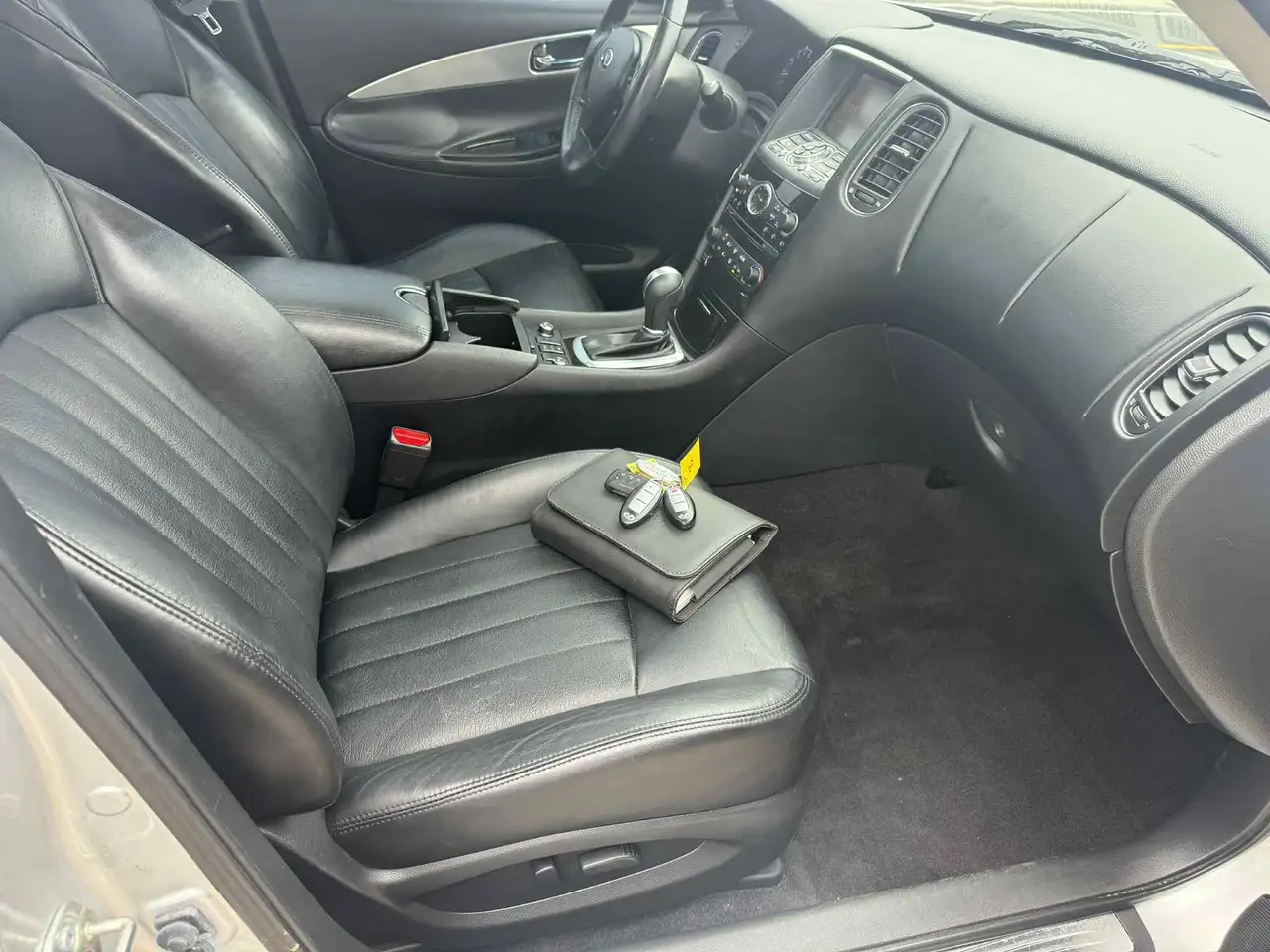 Infiniti QX50 снимка Infiniti QX50