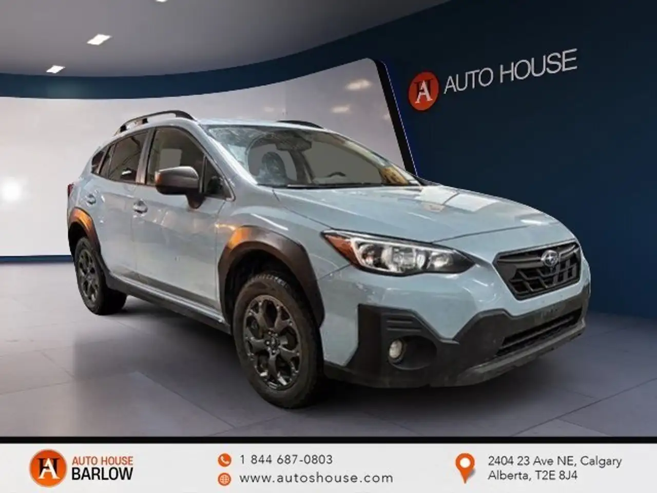 Subaru Crosstrek снимка Subaru Crosstrek