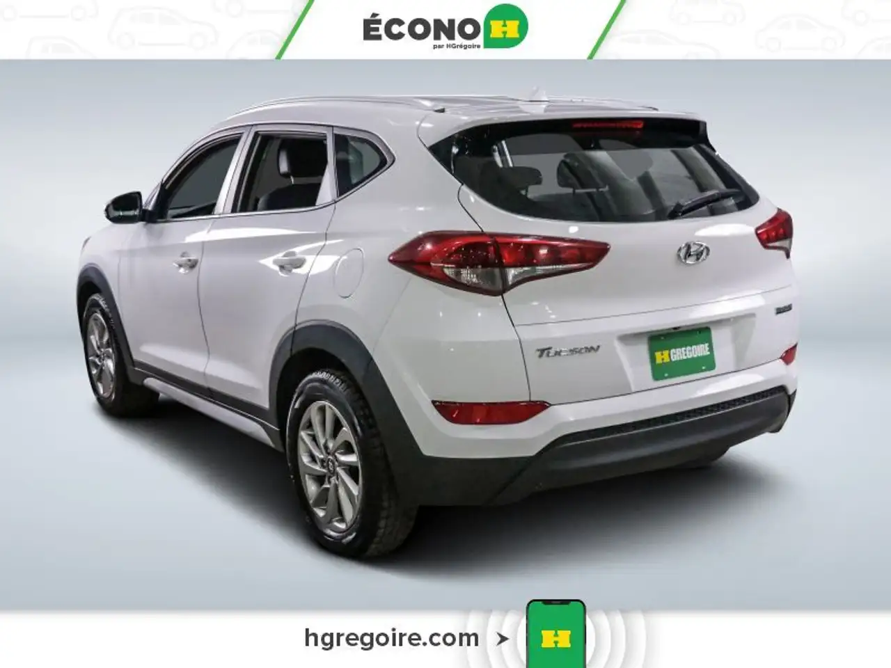 Hyundai TUCSON снимка Hyundai TUCSON