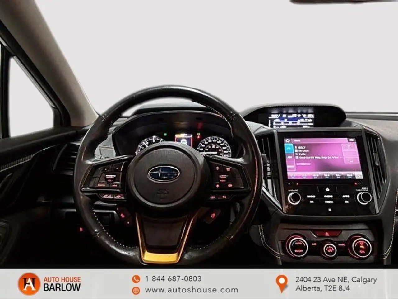Subaru Crosstrek снимка Subaru Crosstrek