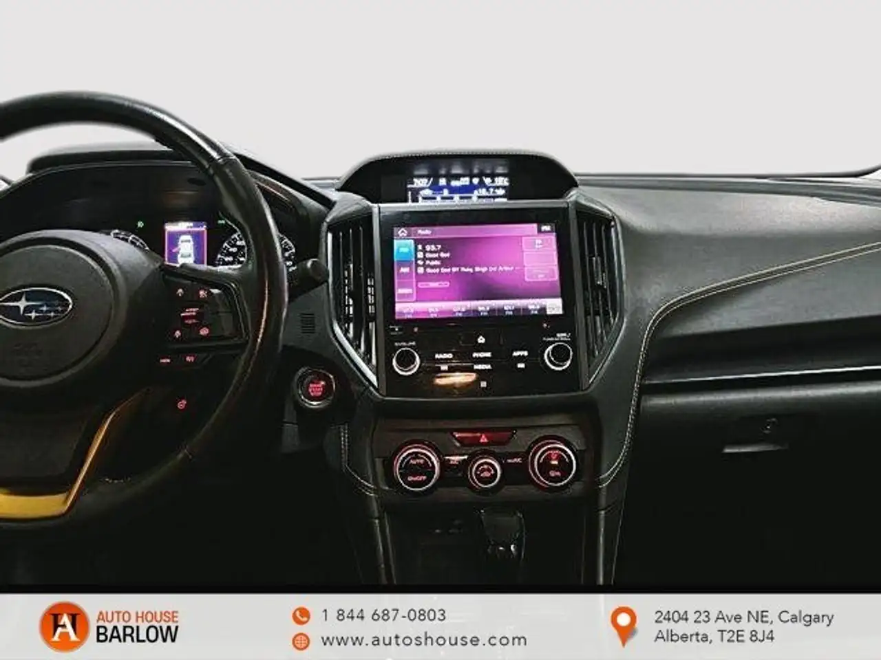 Subaru Crosstrek снимка Subaru Crosstrek